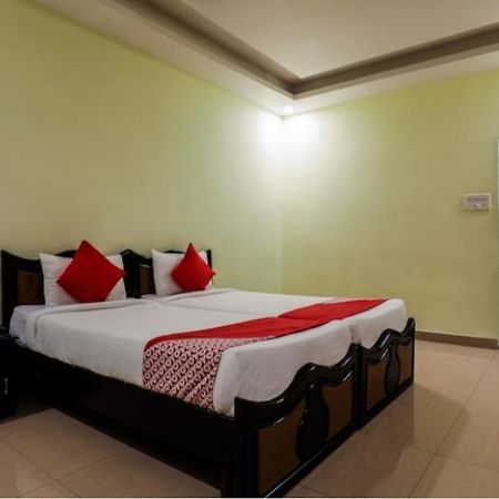 Hotel Meridian Grand Shamshabad Luaran gambar