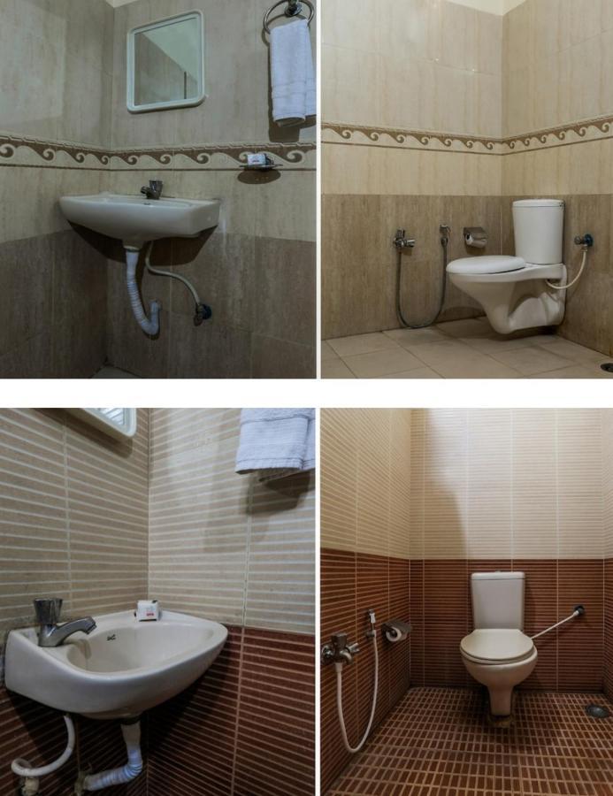 Hotel Meridian Grand Shamshabad Luaran gambar